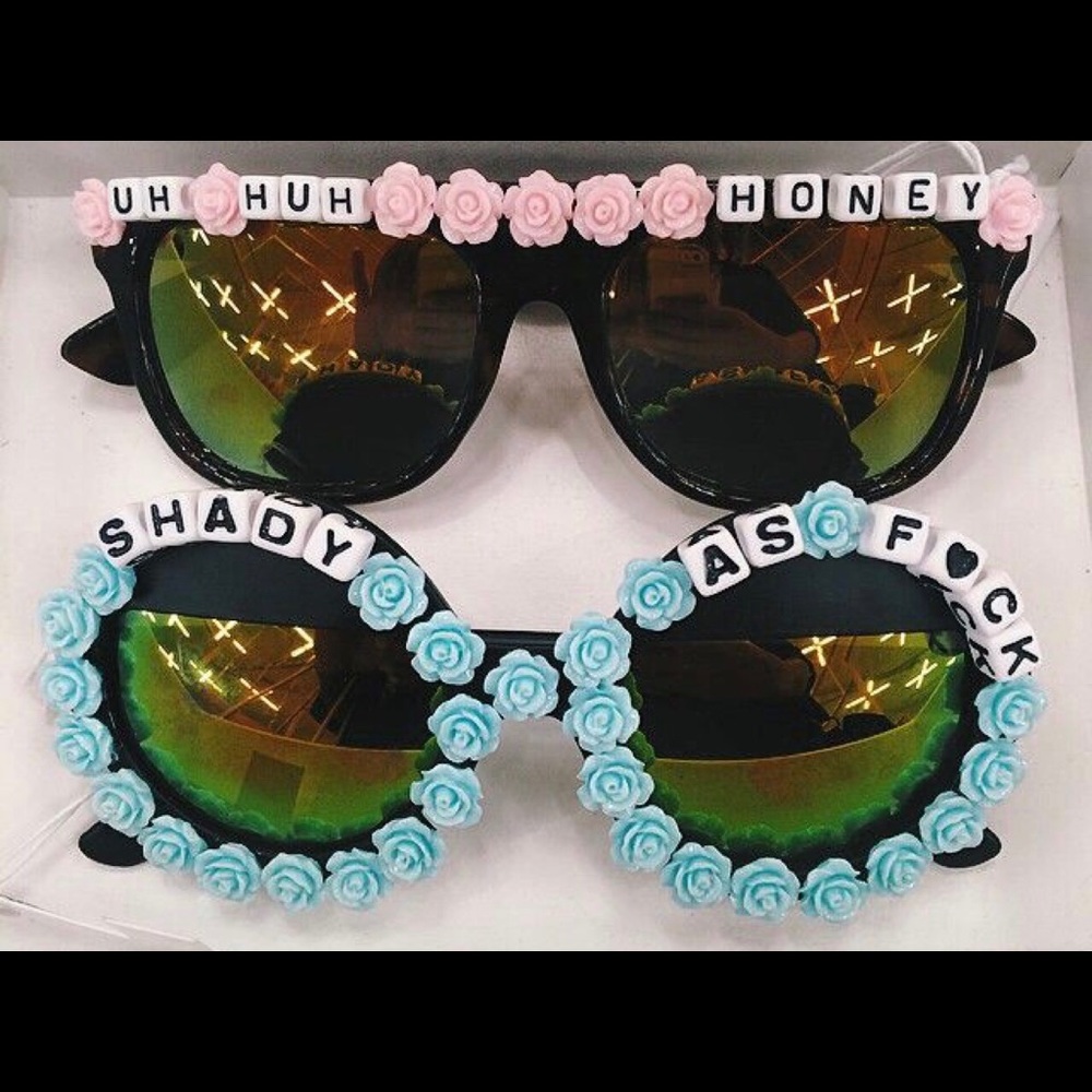 Custom Kandi Sunglasses/glasses